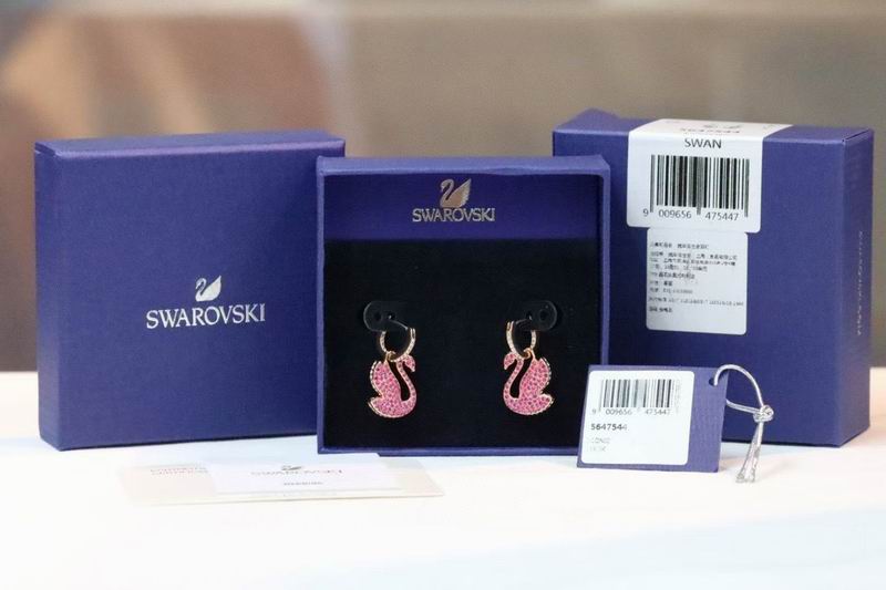 Swarovski Earring 03lyr48 (9)